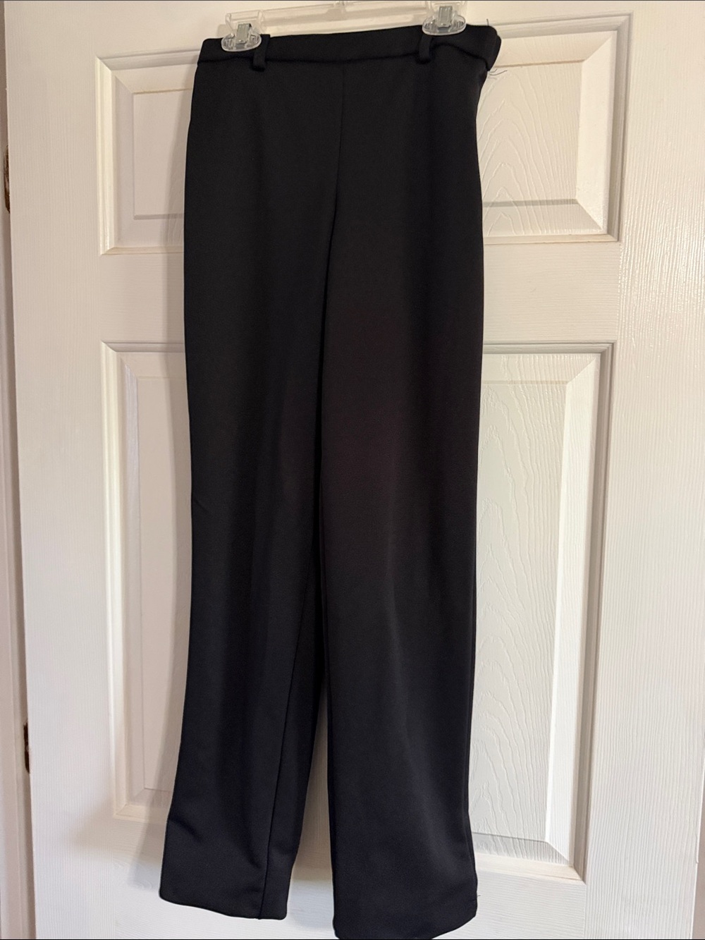 Girls Hobby Horse Western Pleasure Black Trousers